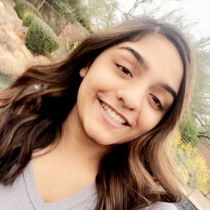 Fundraising Page: Sanya Agarwal